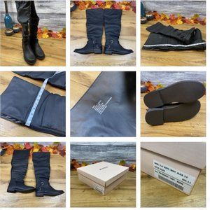 COPY - Beautiful Black Over the Knee Boots